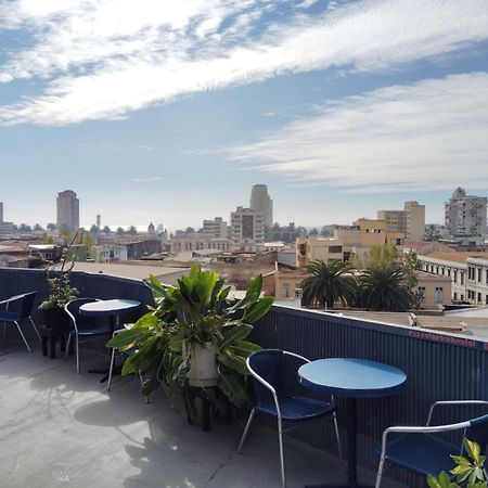 Casa Lastra Hotel Valparaíso Eksteriør billede