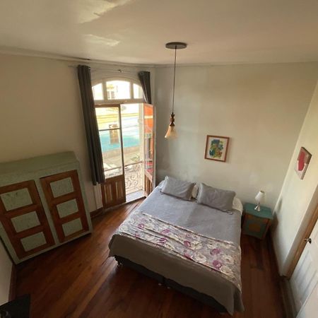 Casa Lastra Hotel Valparaíso Eksteriør billede