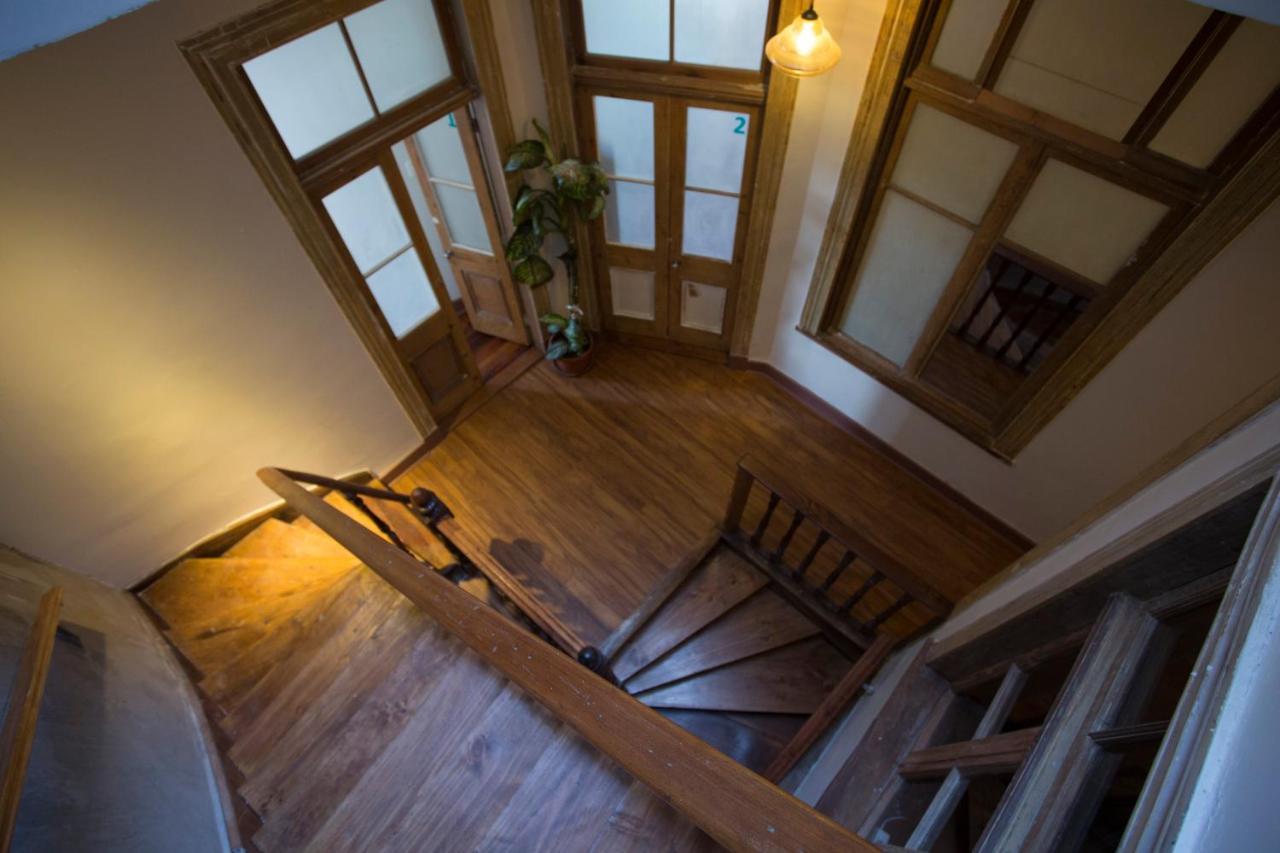 Casa Lastra Hotel Valparaíso Eksteriør billede