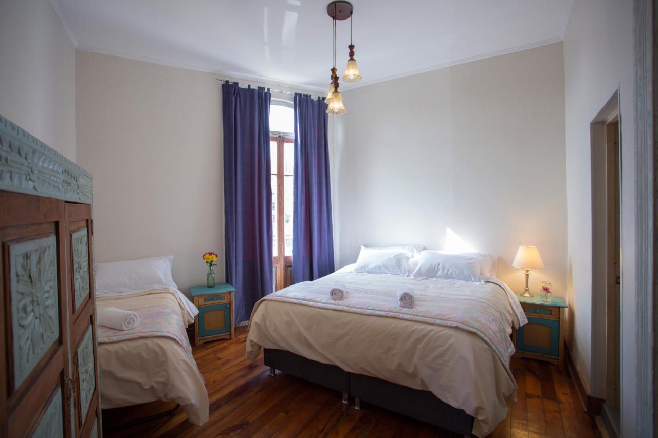 Casa Lastra Hotel Valparaíso Eksteriør billede
