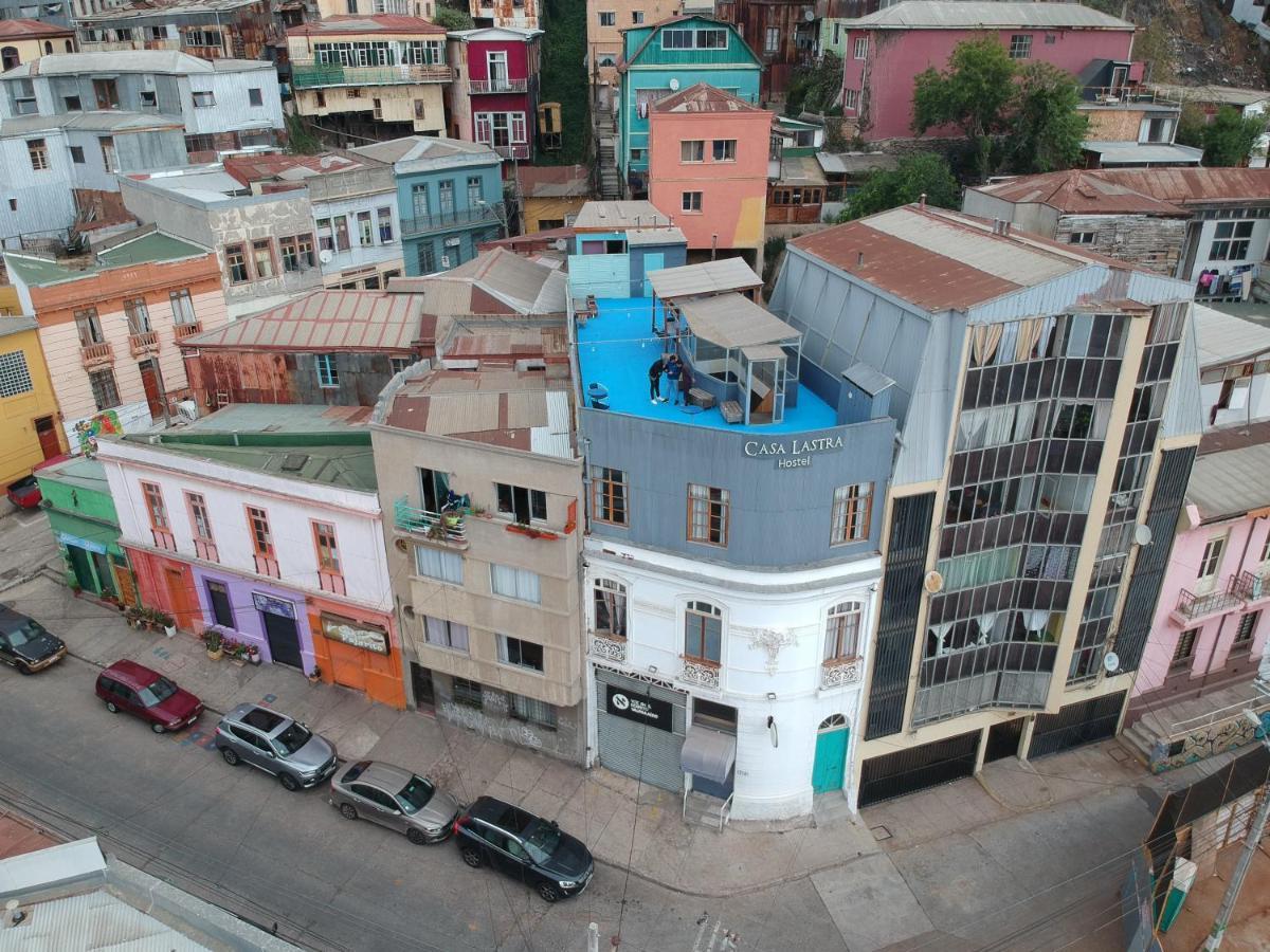 Casa Lastra Hotel Valparaíso Eksteriør billede