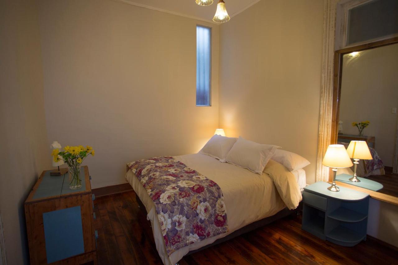 Casa Lastra Hotel Valparaíso Eksteriør billede
