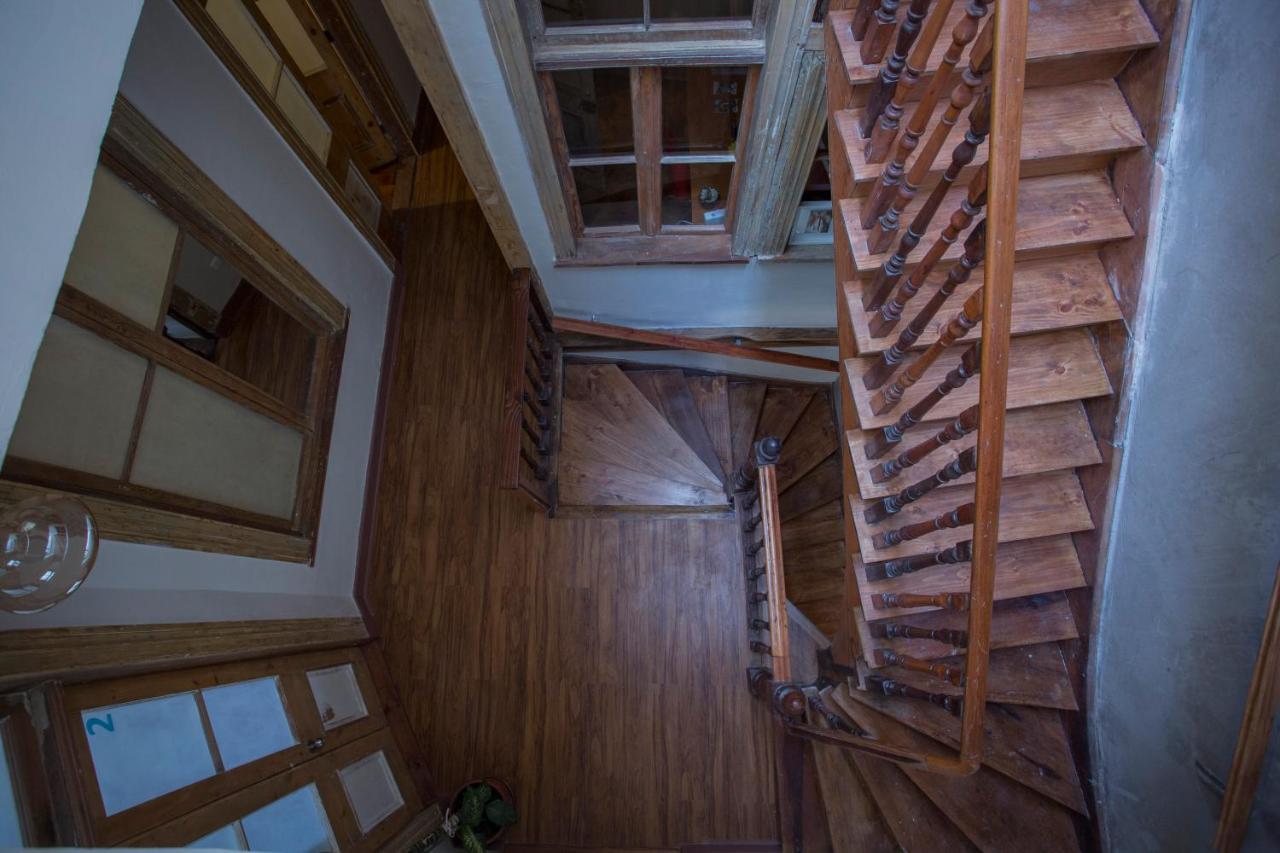 Casa Lastra Hotel Valparaíso Eksteriør billede