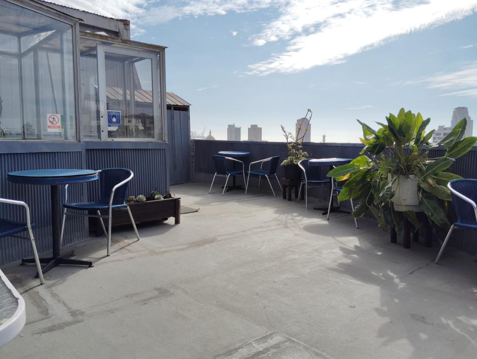 Casa Lastra Hotel Valparaíso Eksteriør billede