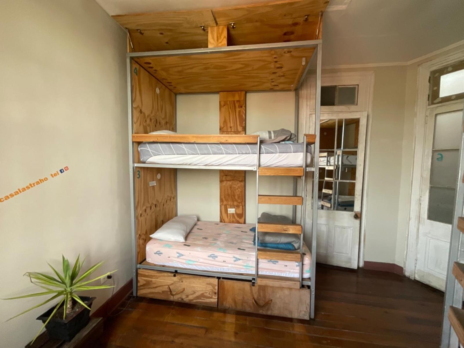 Casa Lastra Hotel Valparaíso Eksteriør billede