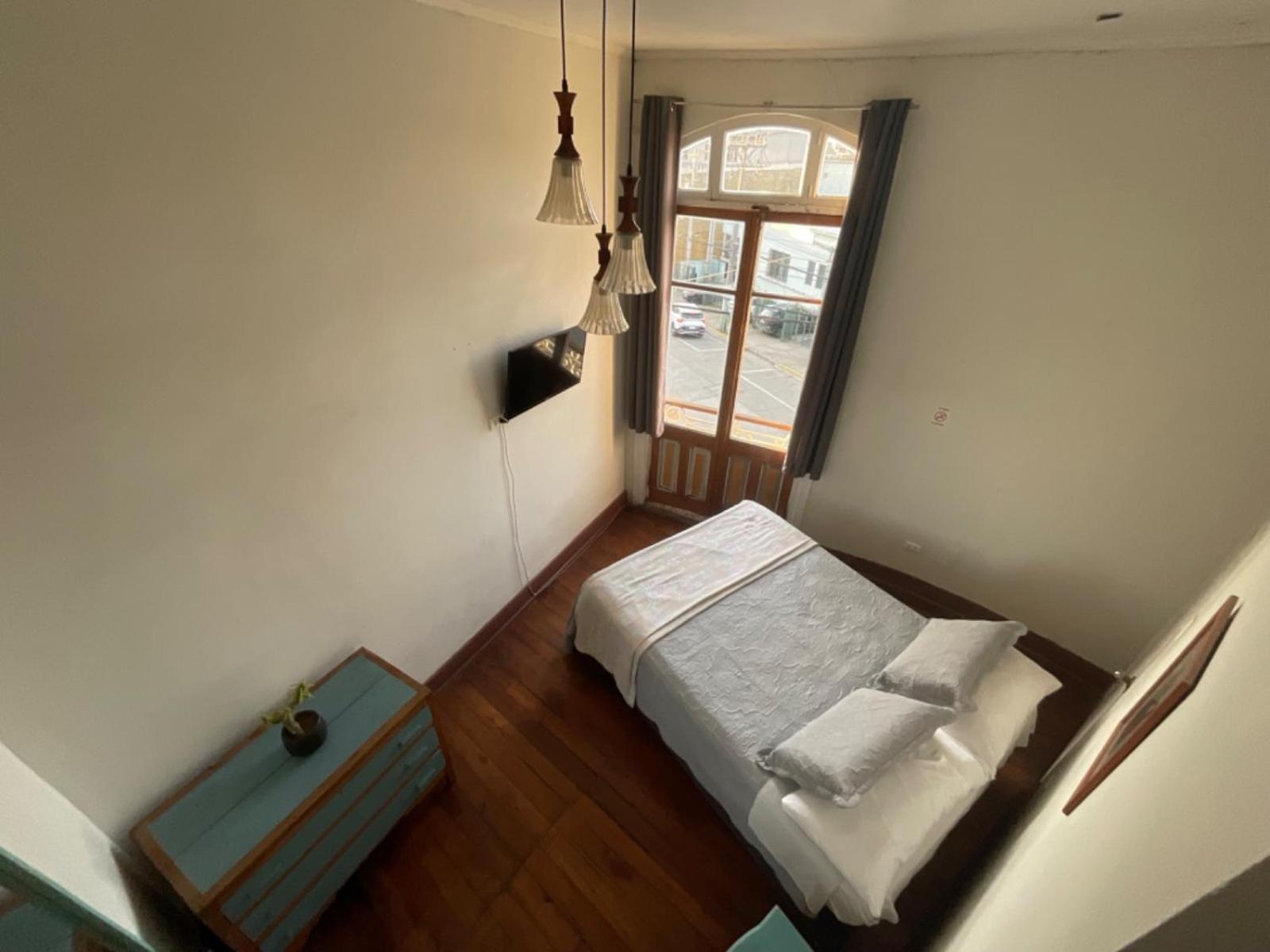 Casa Lastra Hotel Valparaíso Eksteriør billede