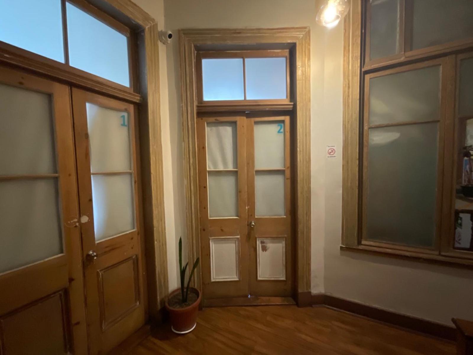 Casa Lastra Hotel Valparaíso Eksteriør billede