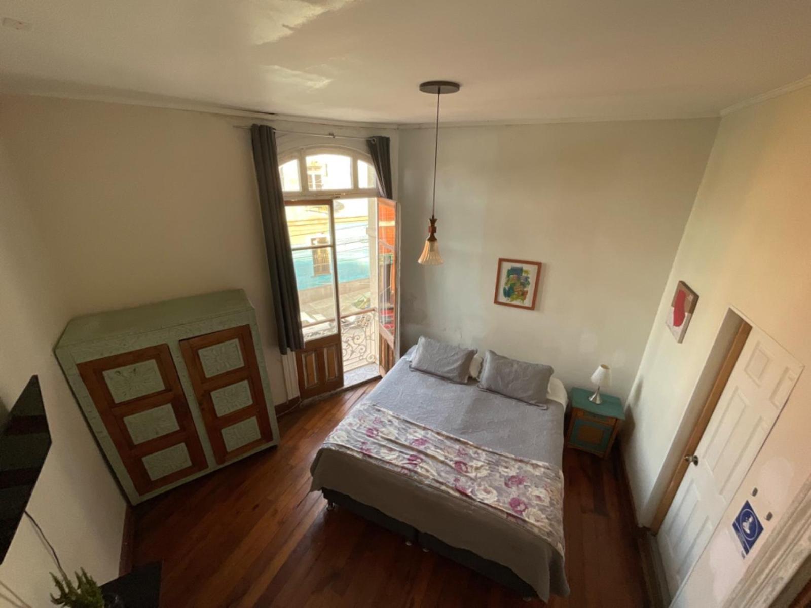 Casa Lastra Hotel Valparaíso Eksteriør billede