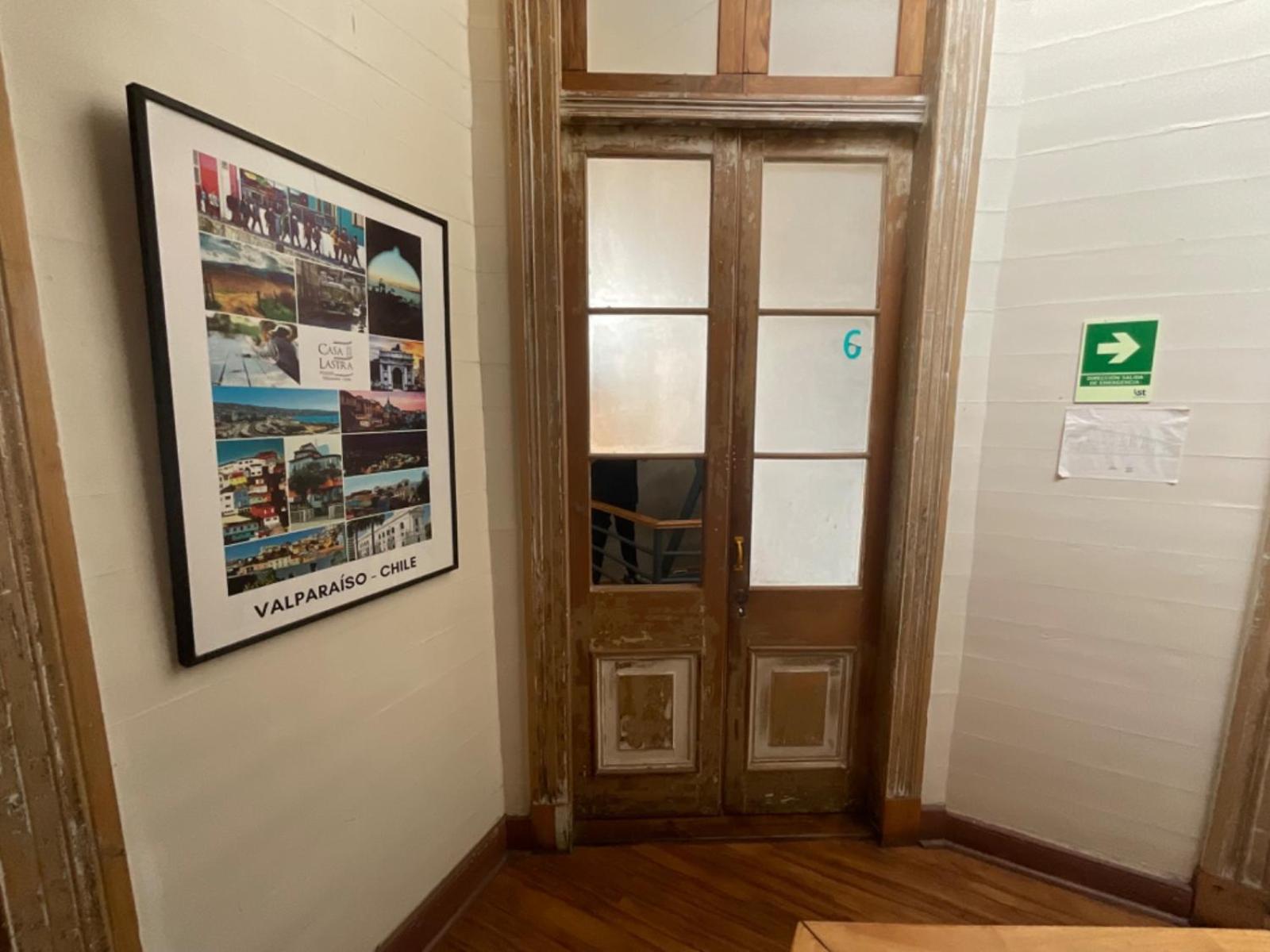 Casa Lastra Hotel Valparaíso Eksteriør billede