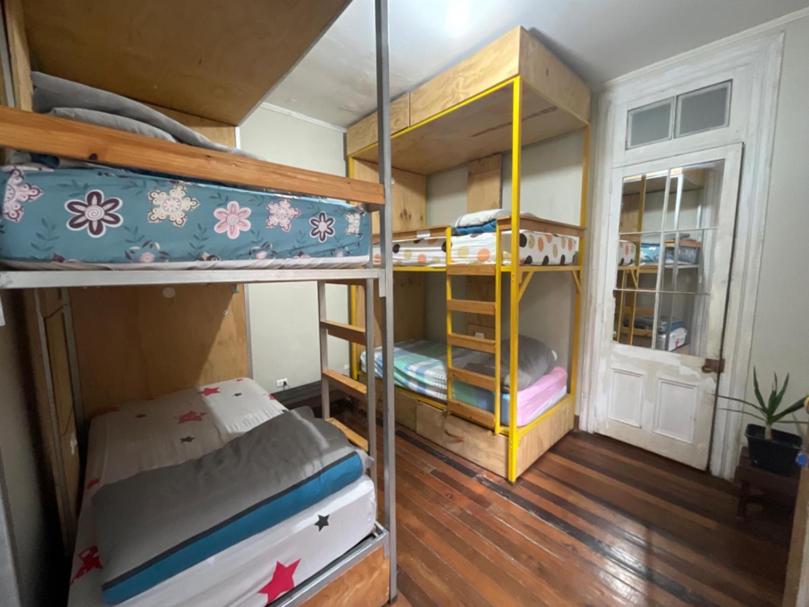Casa Lastra Hotel Valparaíso Eksteriør billede