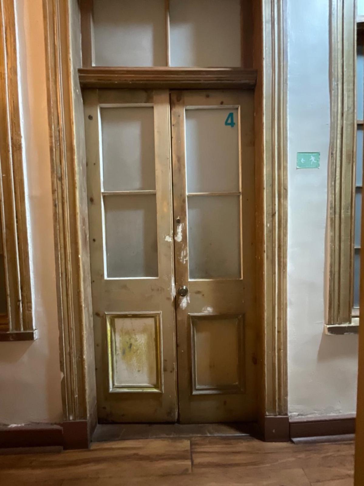 Casa Lastra Hotel Valparaíso Eksteriør billede