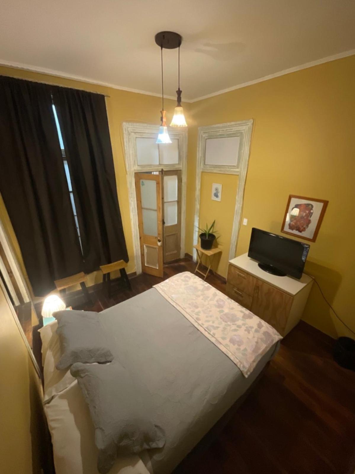 Casa Lastra Hotel Valparaíso Eksteriør billede