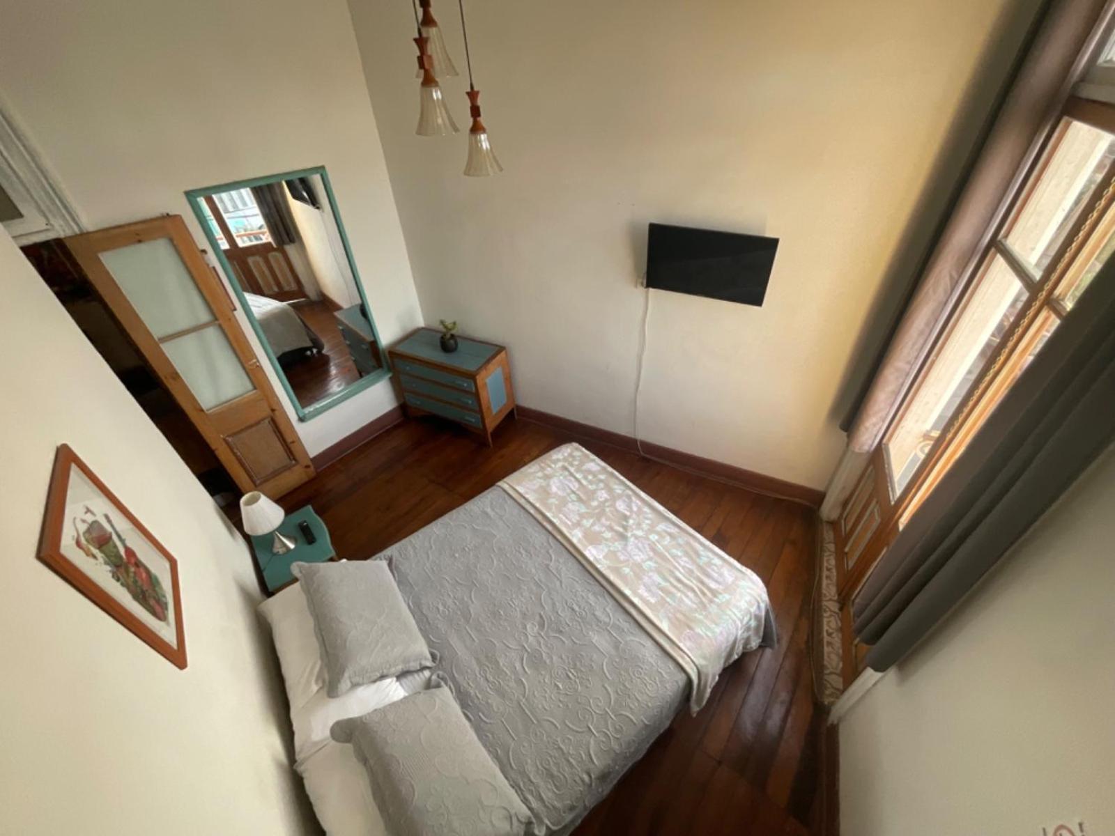 Casa Lastra Hotel Valparaíso Eksteriør billede