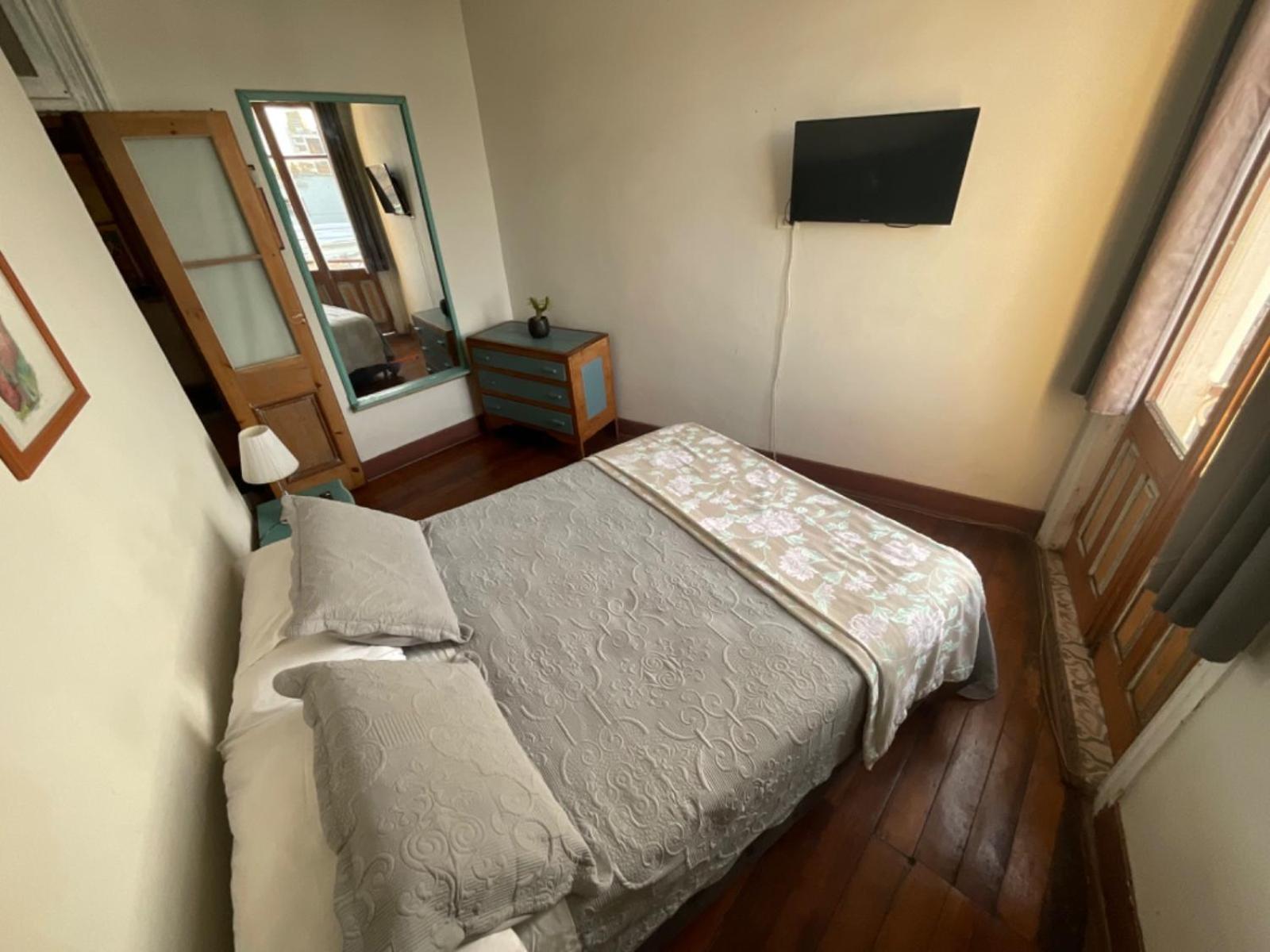 Casa Lastra Hotel Valparaíso Eksteriør billede