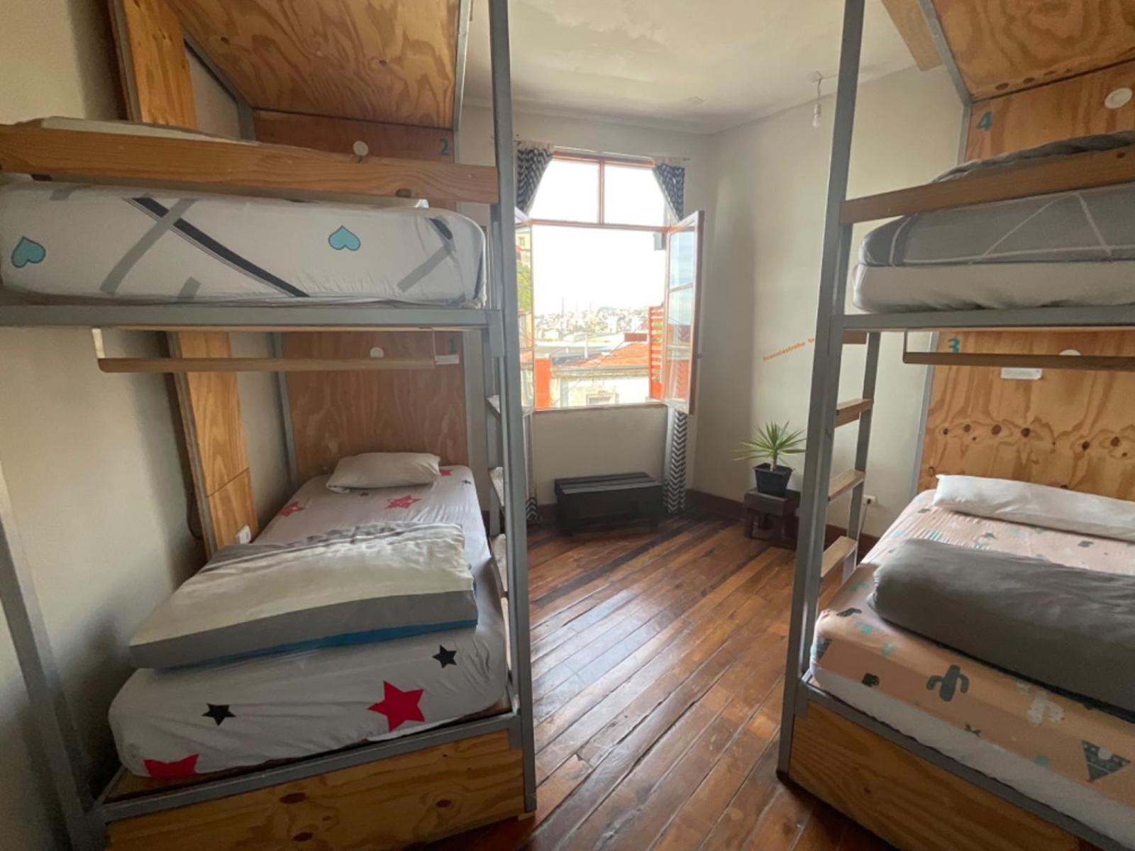 Casa Lastra Hotel Valparaíso Eksteriør billede