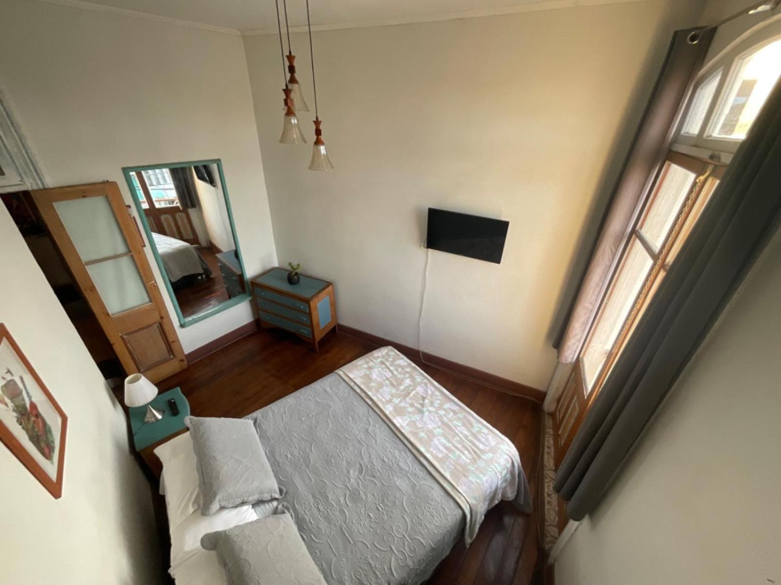 Casa Lastra Hotel Valparaíso Eksteriør billede