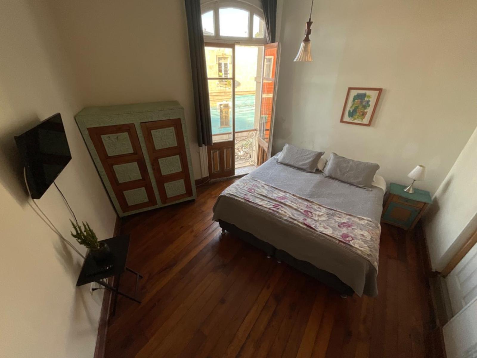 Casa Lastra Hotel Valparaíso Eksteriør billede