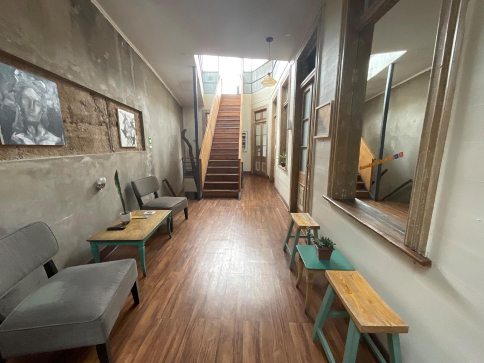 Casa Lastra Hotel Valparaíso Eksteriør billede