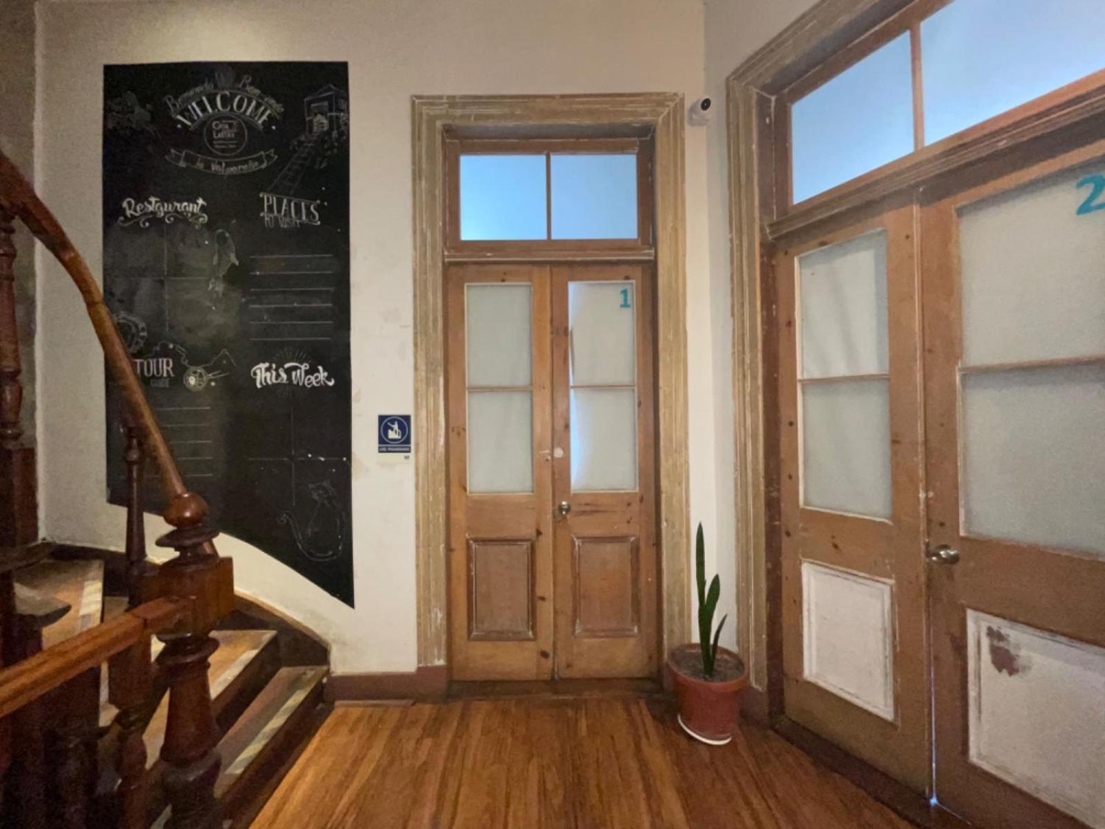 Casa Lastra Hotel Valparaíso Eksteriør billede