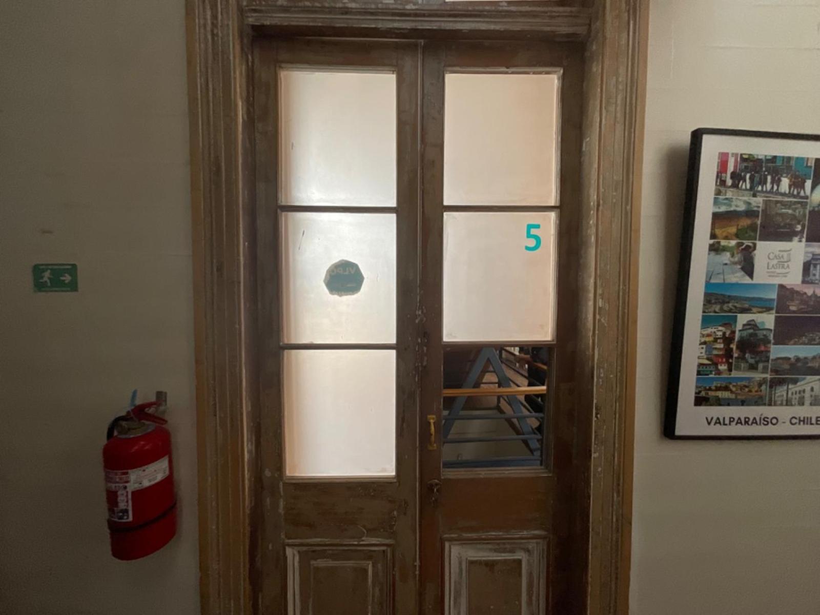 Casa Lastra Hotel Valparaíso Eksteriør billede