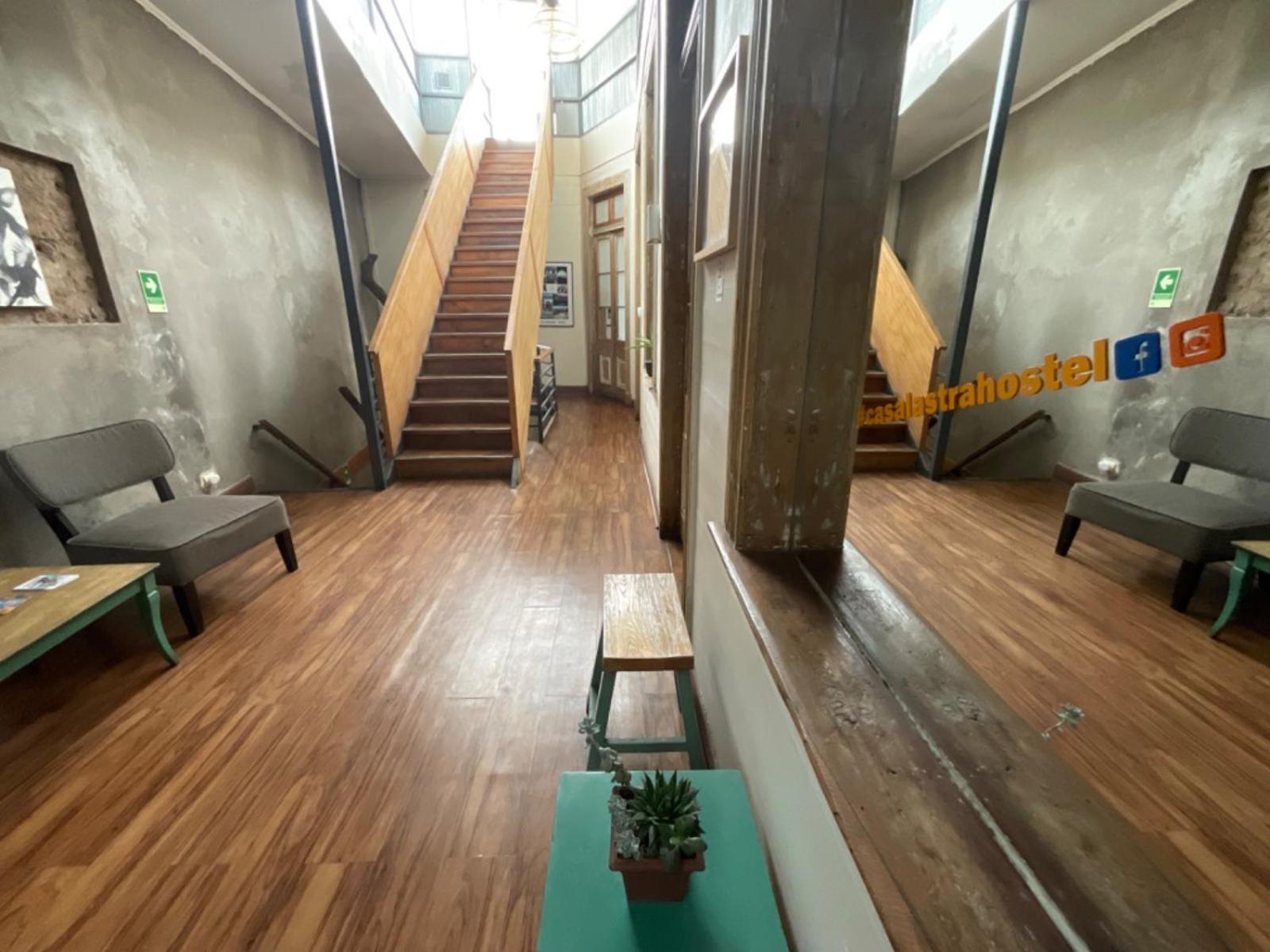 Casa Lastra Hotel Valparaíso Eksteriør billede