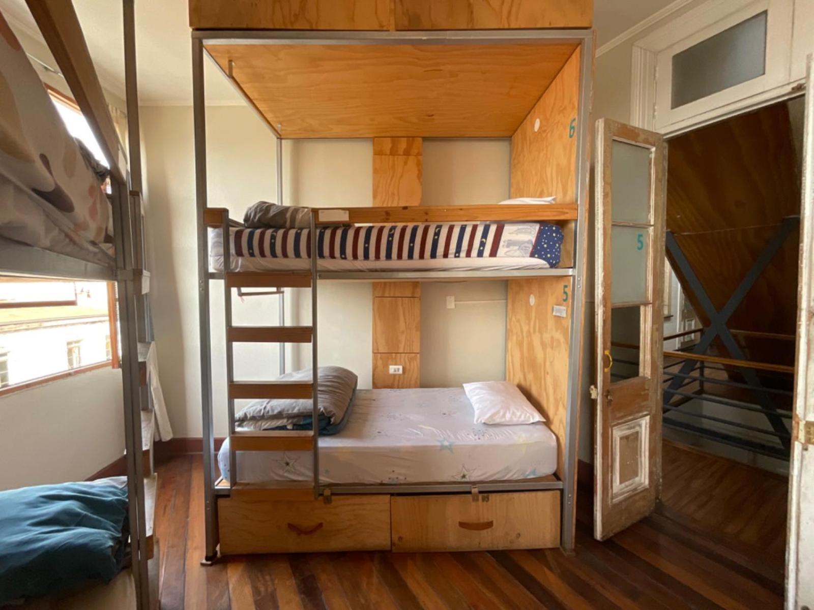 Casa Lastra Hotel Valparaíso Eksteriør billede