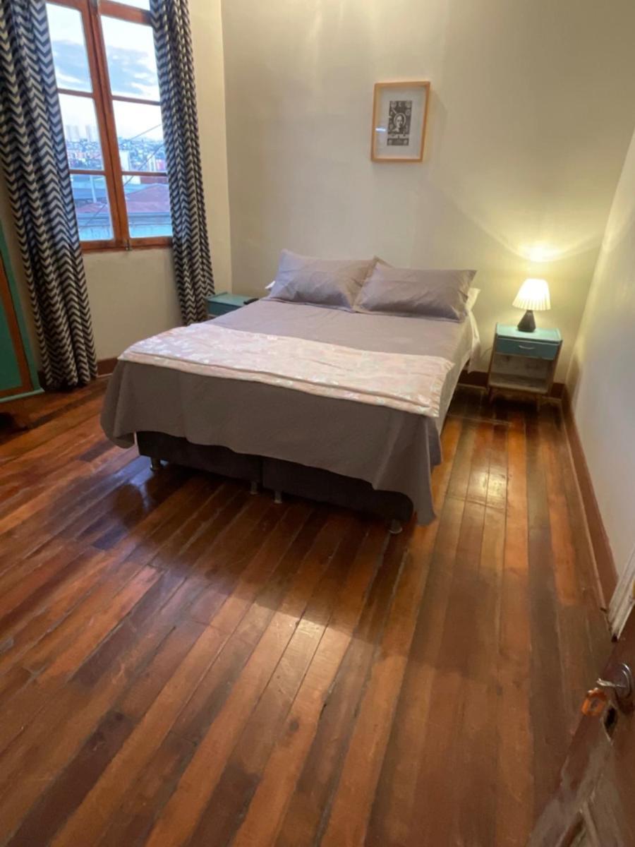 Casa Lastra Hotel Valparaíso Eksteriør billede