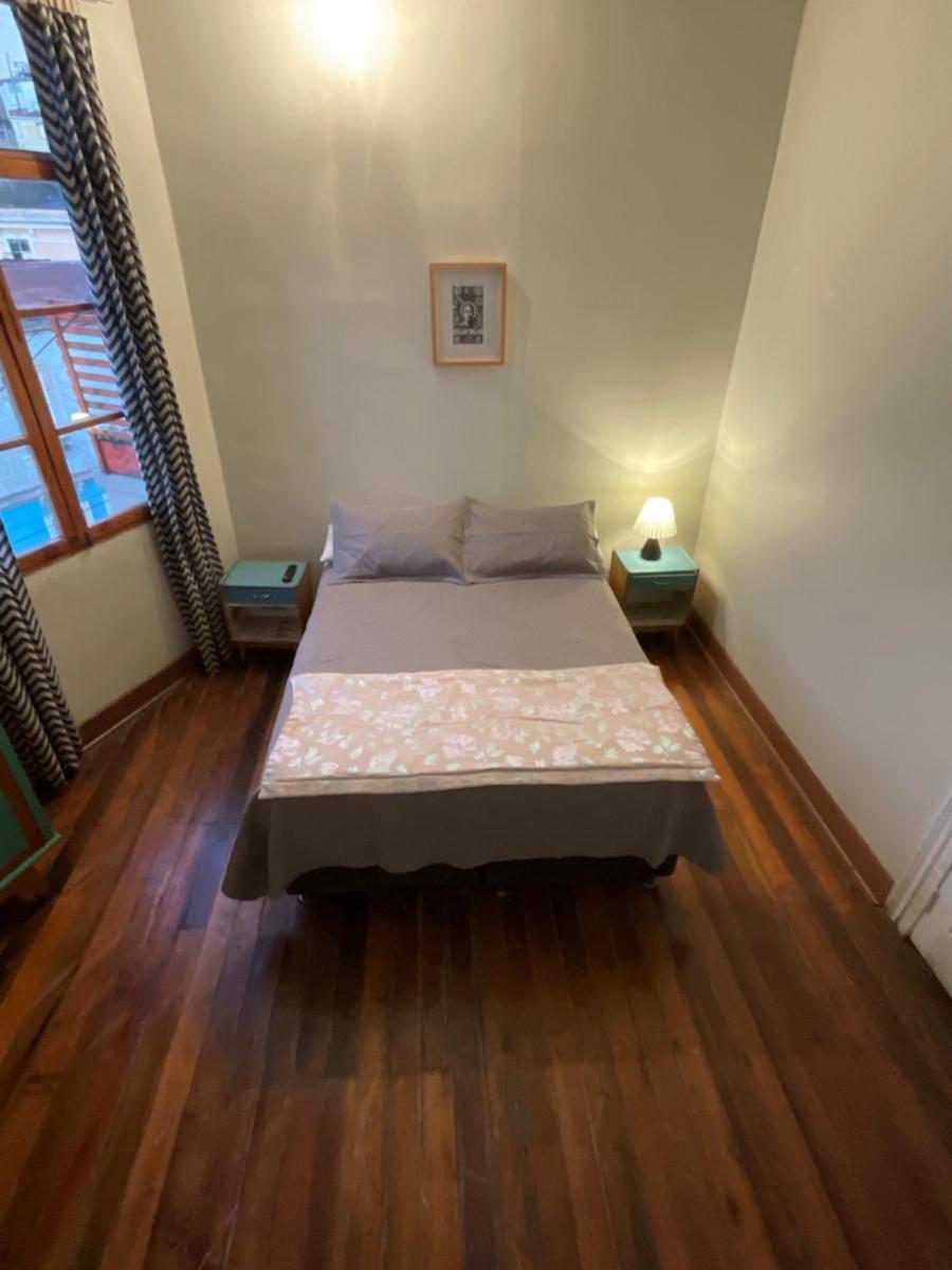Casa Lastra Hotel Valparaíso Eksteriør billede