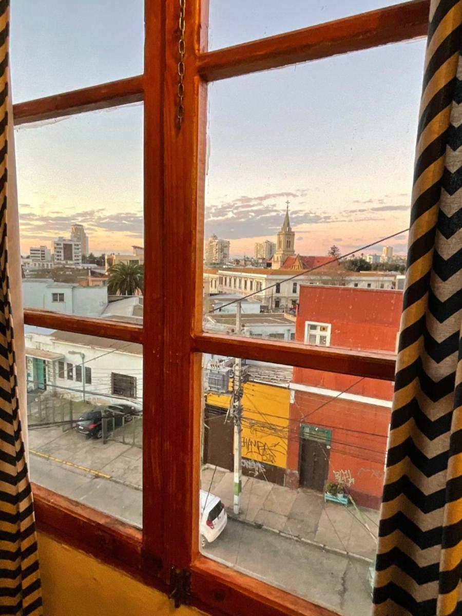 Casa Lastra Hotel Valparaíso Eksteriør billede